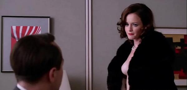  Alexis Bledel - Mad Men S05E09